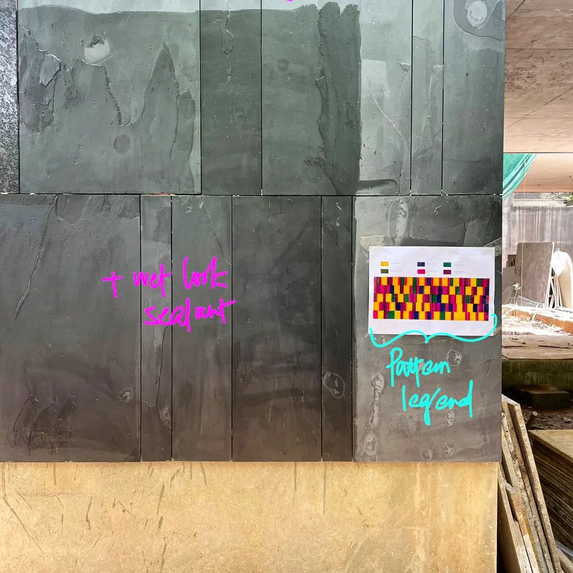 OCD - Creating a pattern legend helps to easily align the... | Facebook