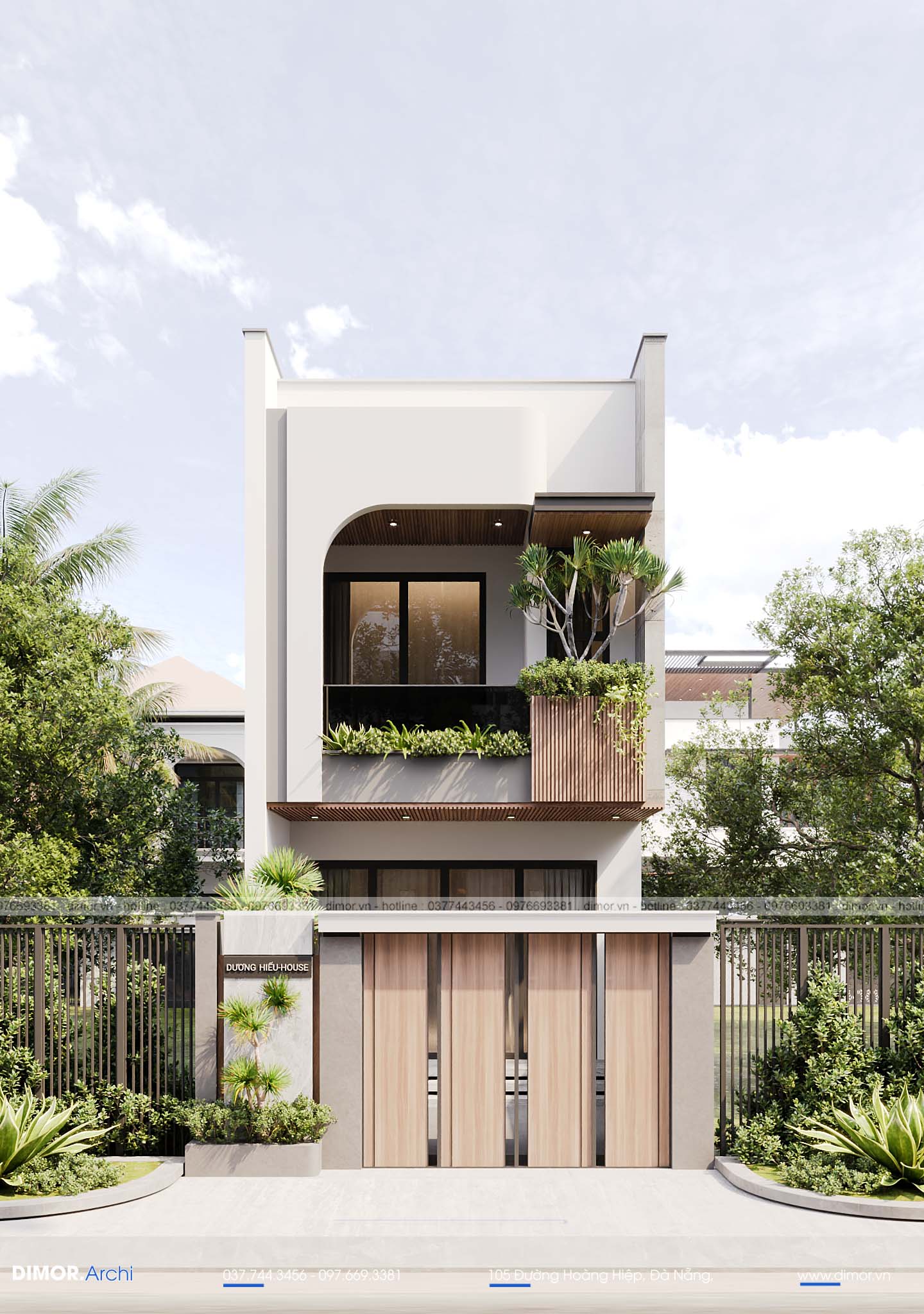 Kiến trúc DIMOR - Kiến trúc DIMOR added a new photo.