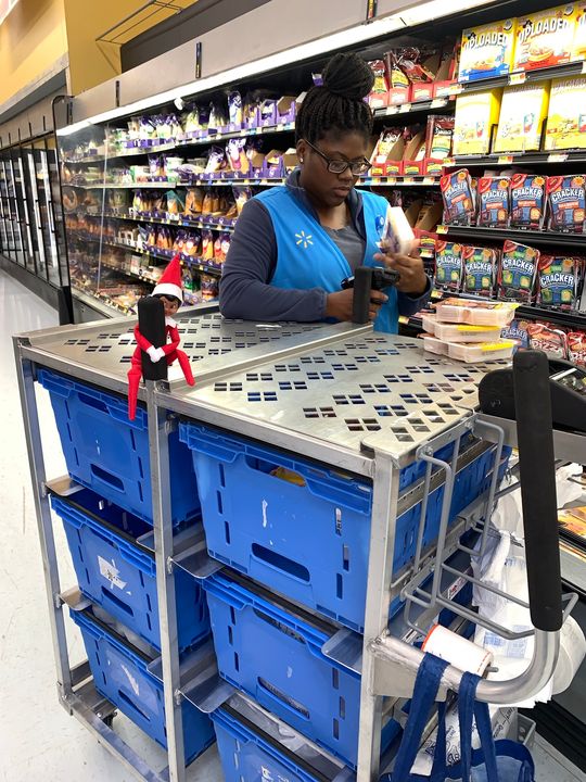 Walmart West Helena Home