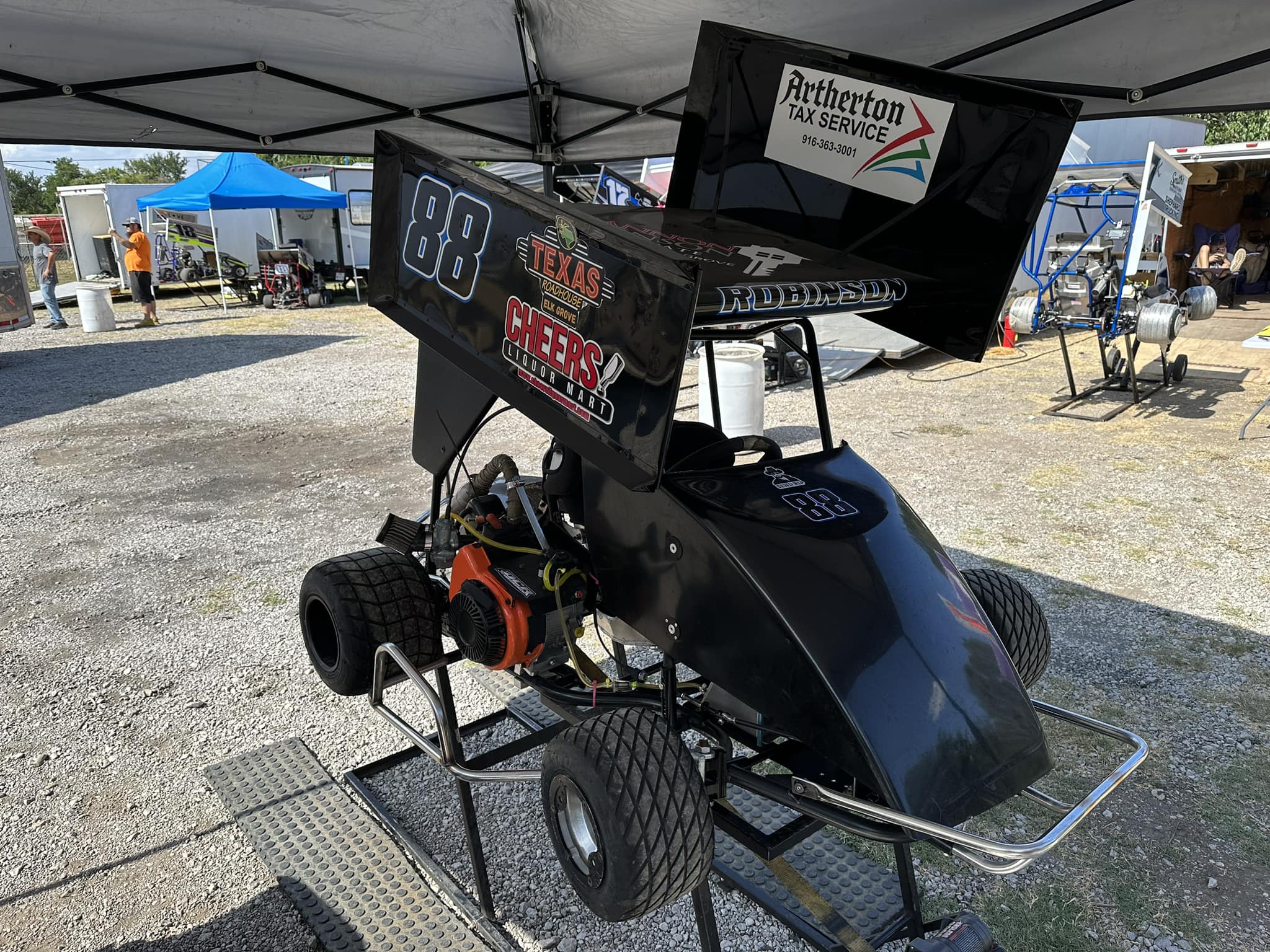 Robinson Ranch Racing