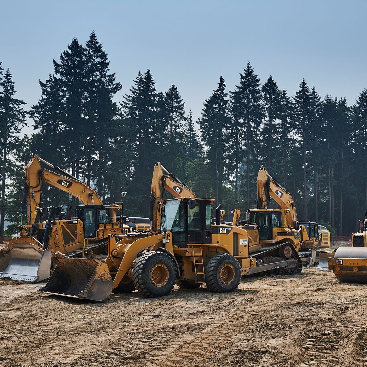 MSP CAT Used Equipment Marketplace