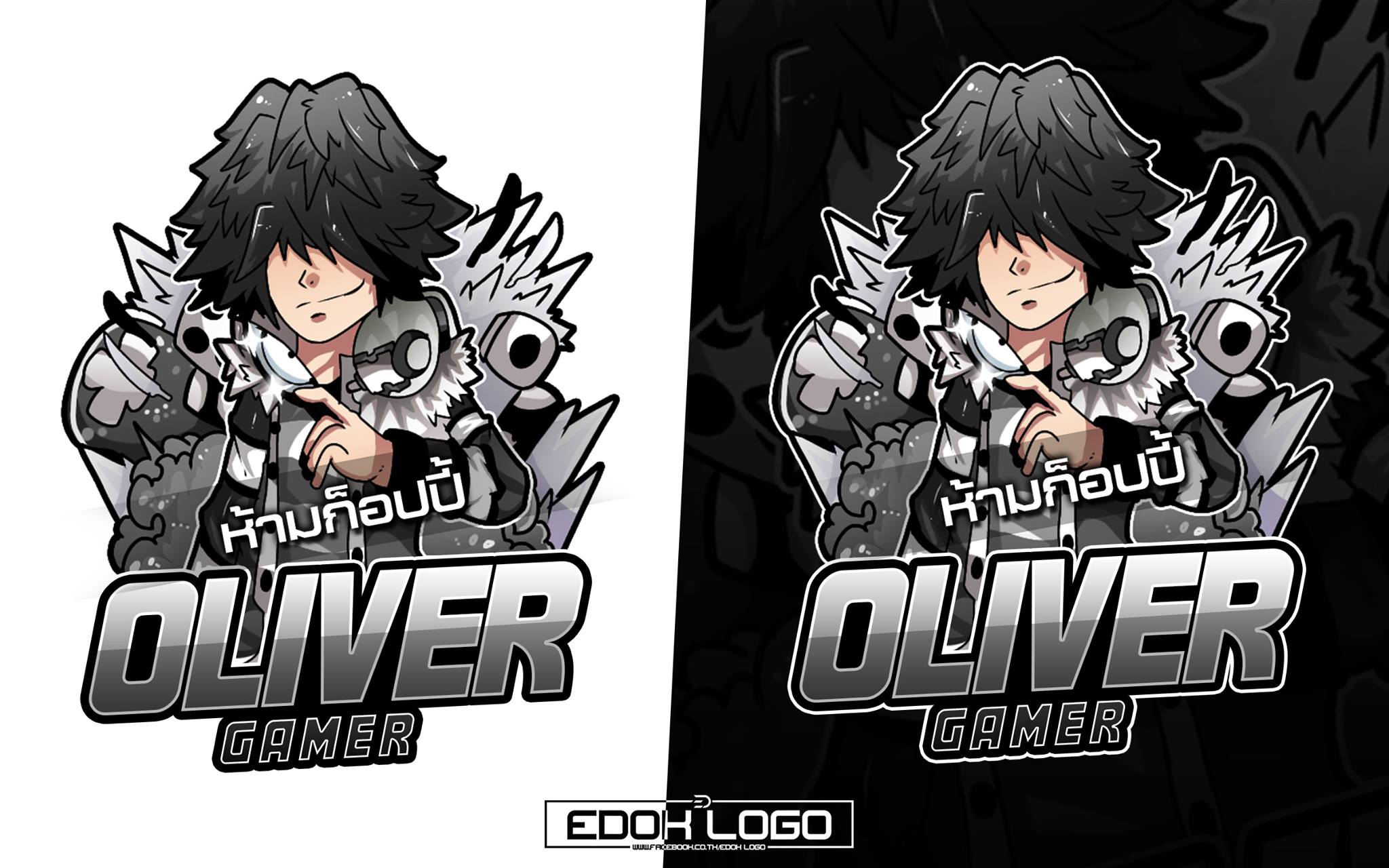 EDOK LOGO - UPDATE ผลงาน - 