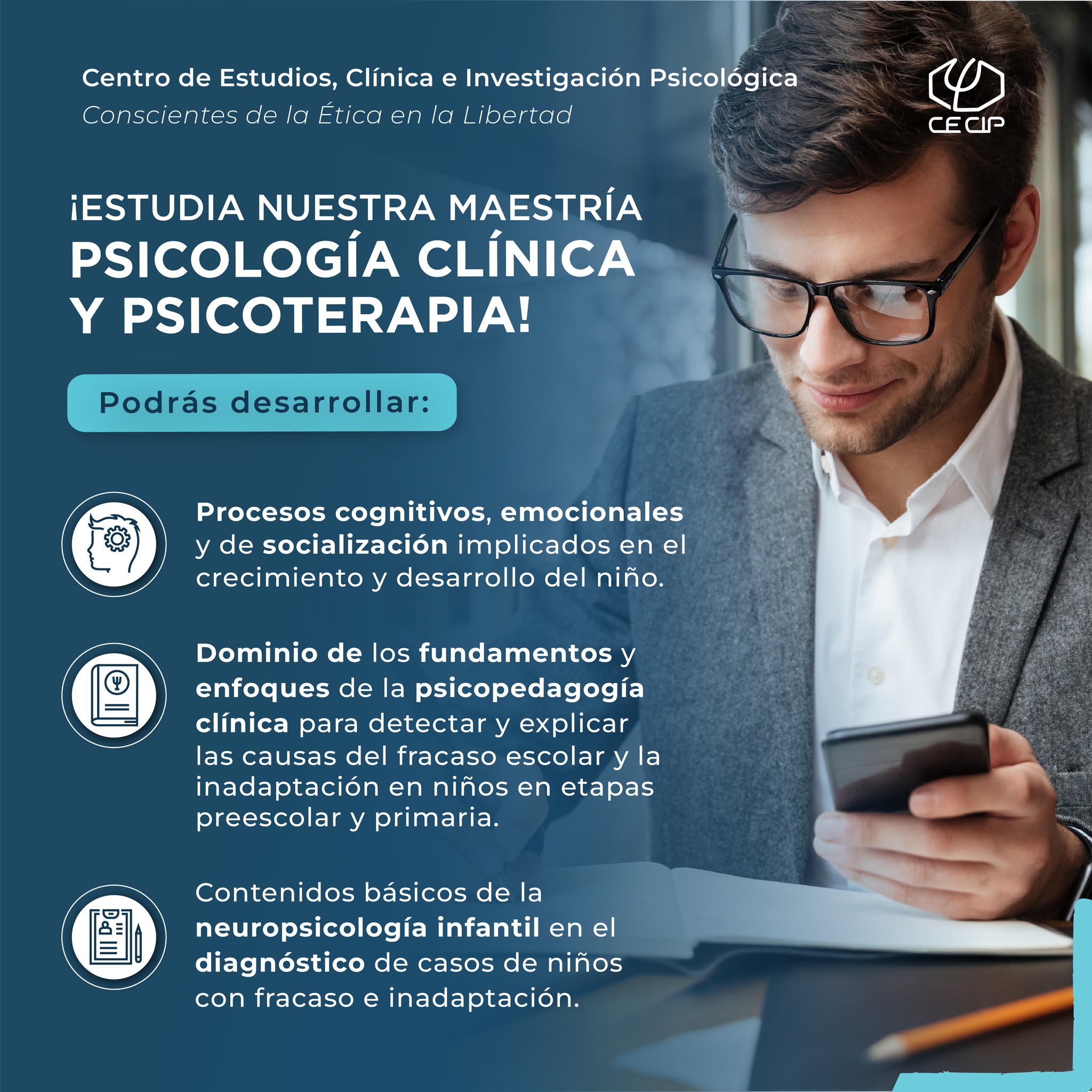 CECIP - Ofrece servicios psicoterapéuticos individuales y... | Facebook