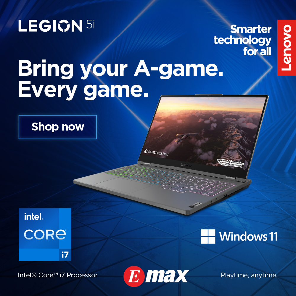 Emax - Experience next-level performance with the Stylish...
