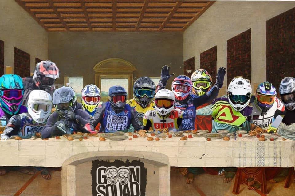 Goon Squad racing - Home