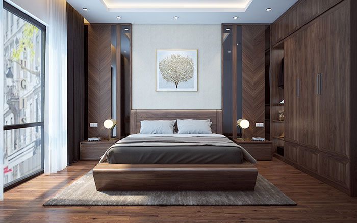 Công ty thiết kế thi công nội thất Best Design | Hanoi