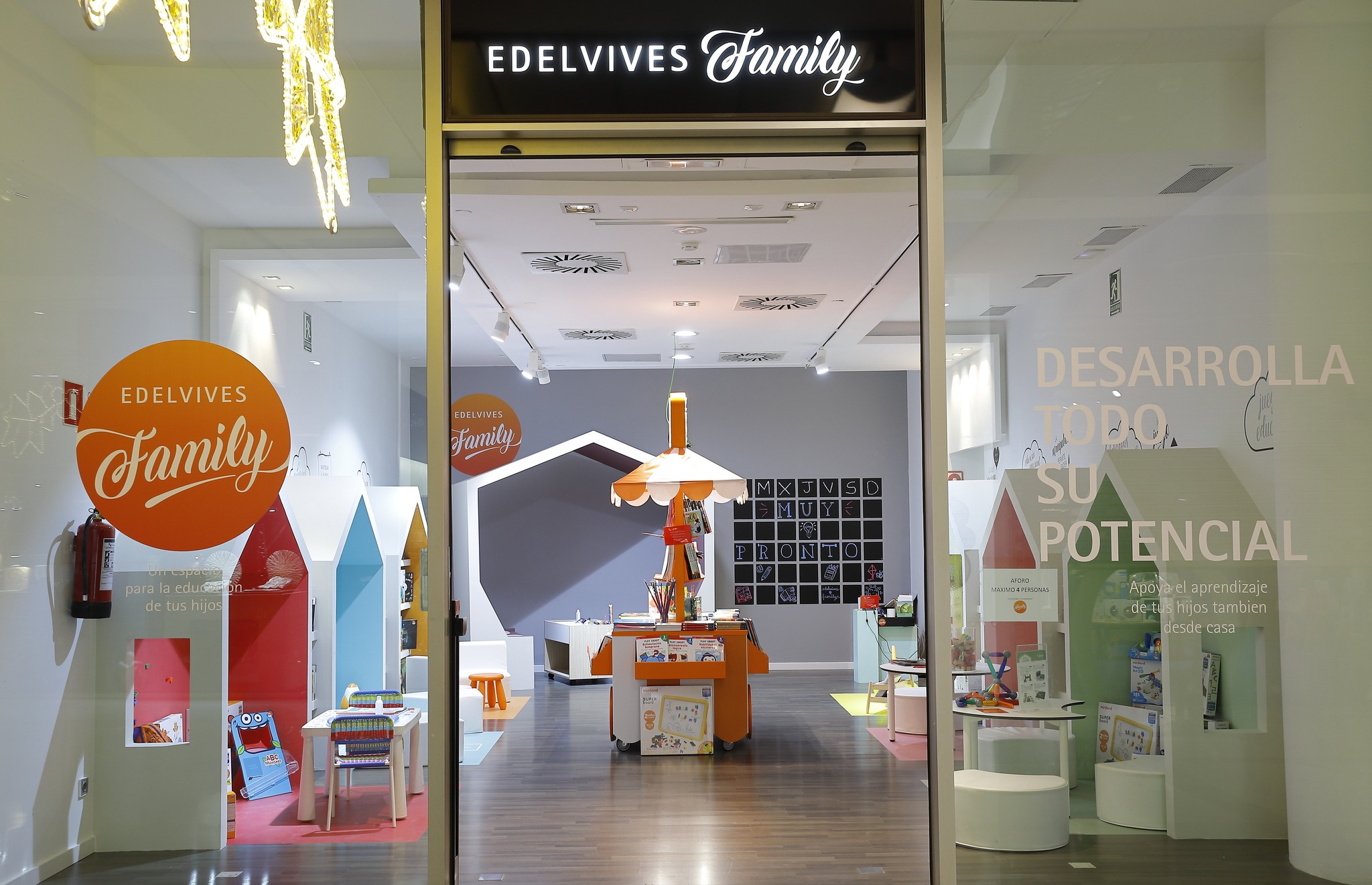 Edelvives Family | Zaragoza