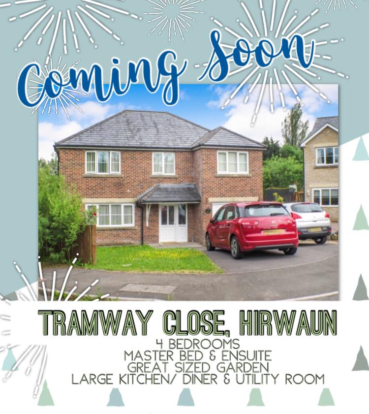 👉🏻 Coming Soon, Located at... Sophie Hill Estate Agents Ltd
