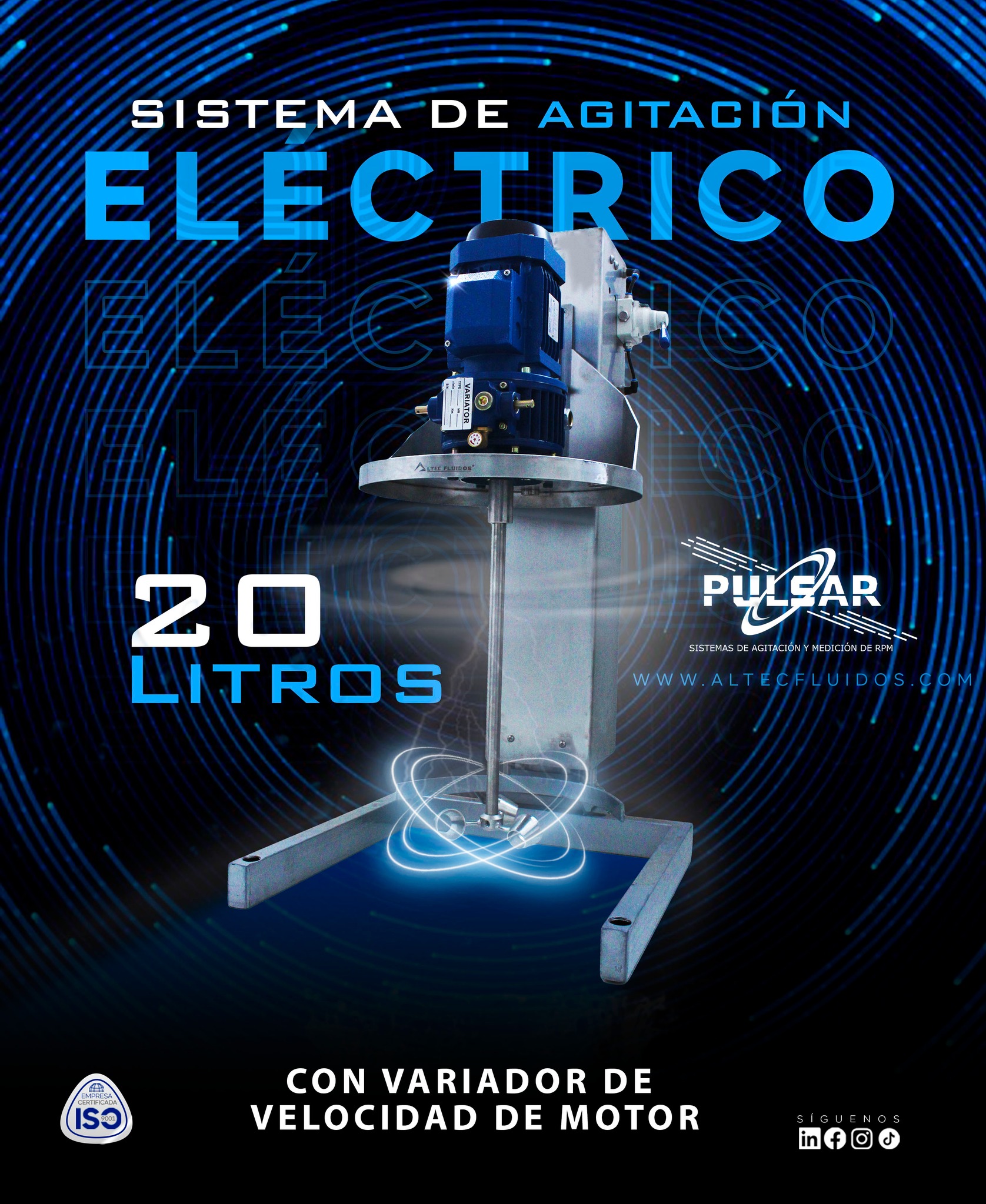 Ya tenemos sistemas de... - Altec Fluidos De Mexico Sa De Cv