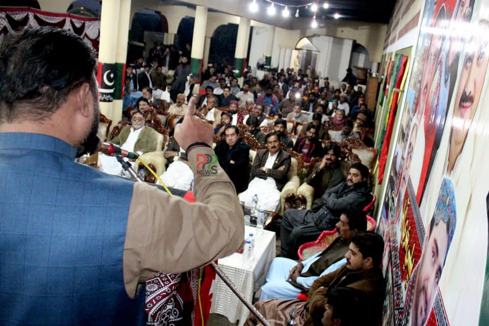 Masroor Ali Rajper