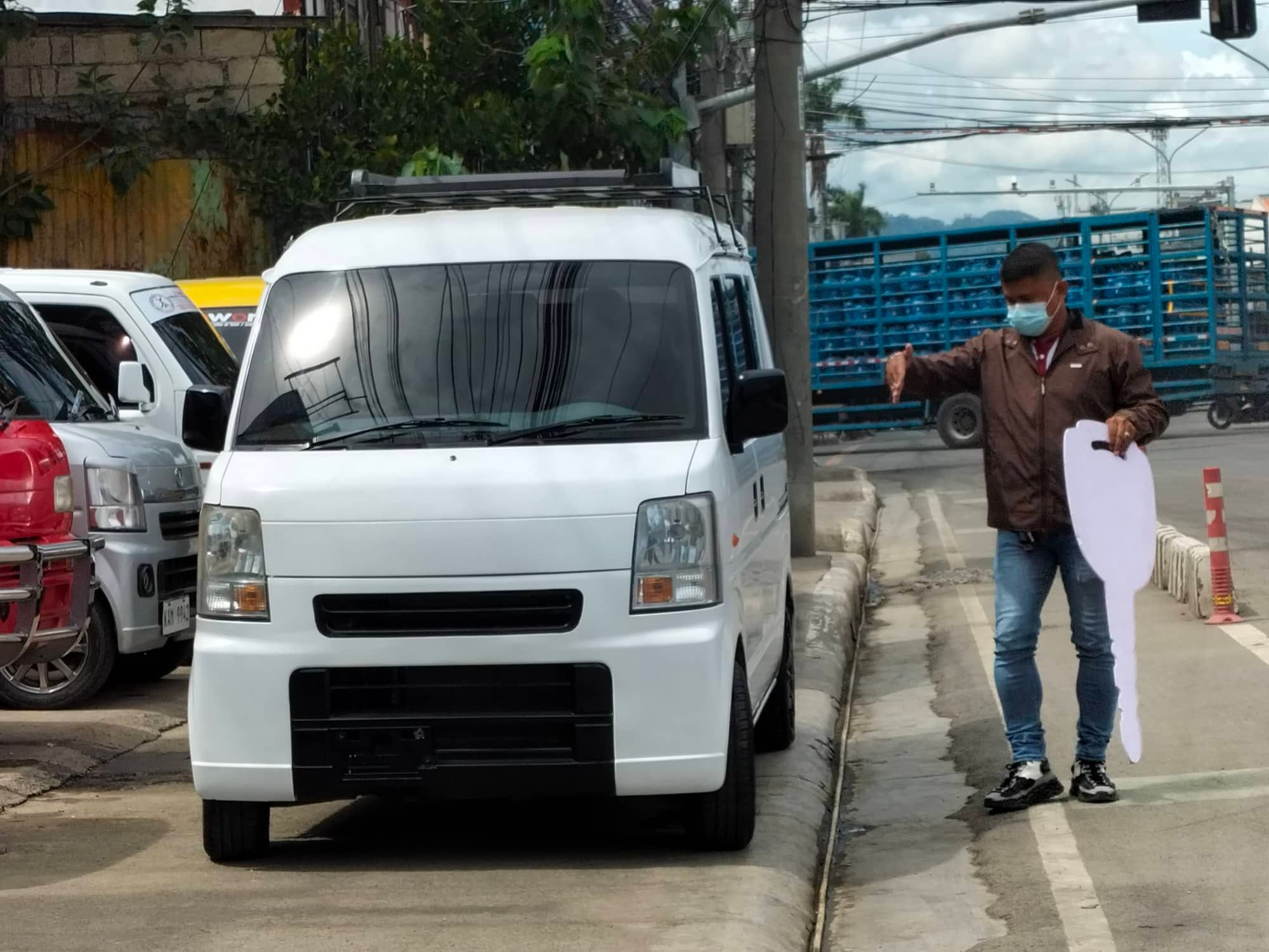 Suzuki Da64v-k6a 2wd automatic 💥Suzuki... - MC Multicab Cebu | Facebook