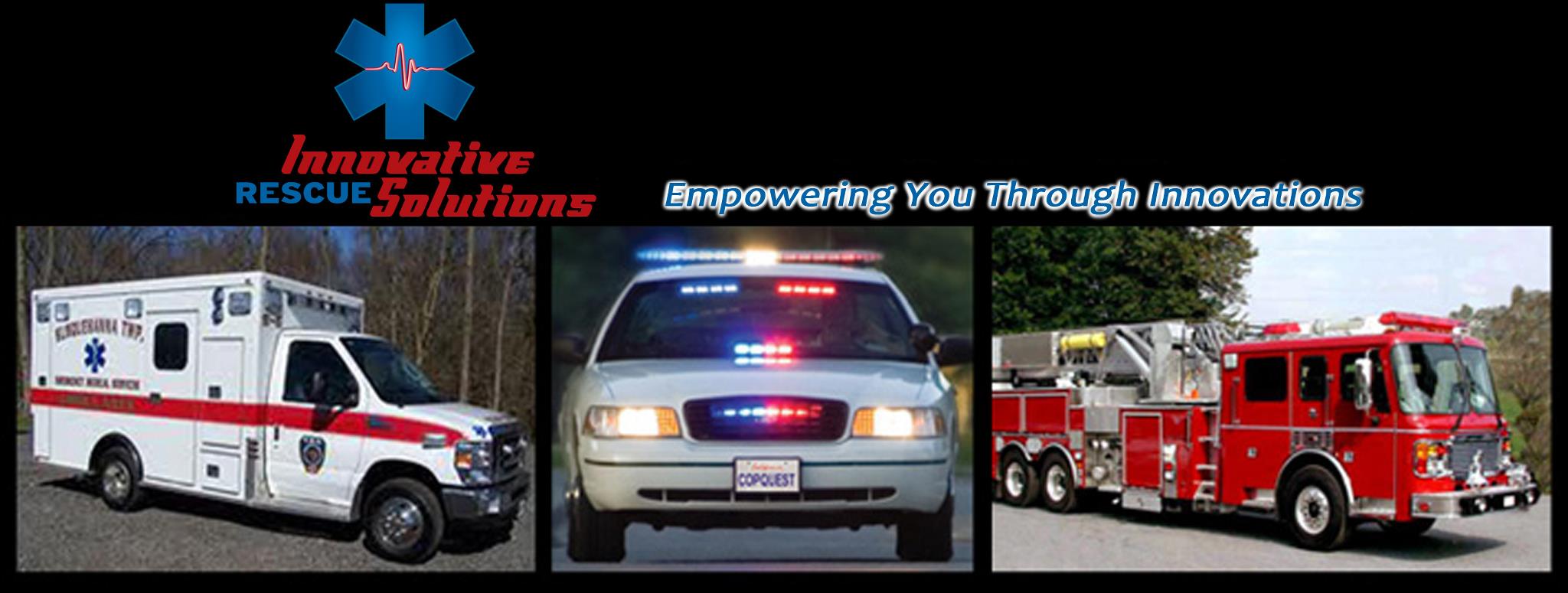 Innovative Rescue Solutions | Waterloo IA