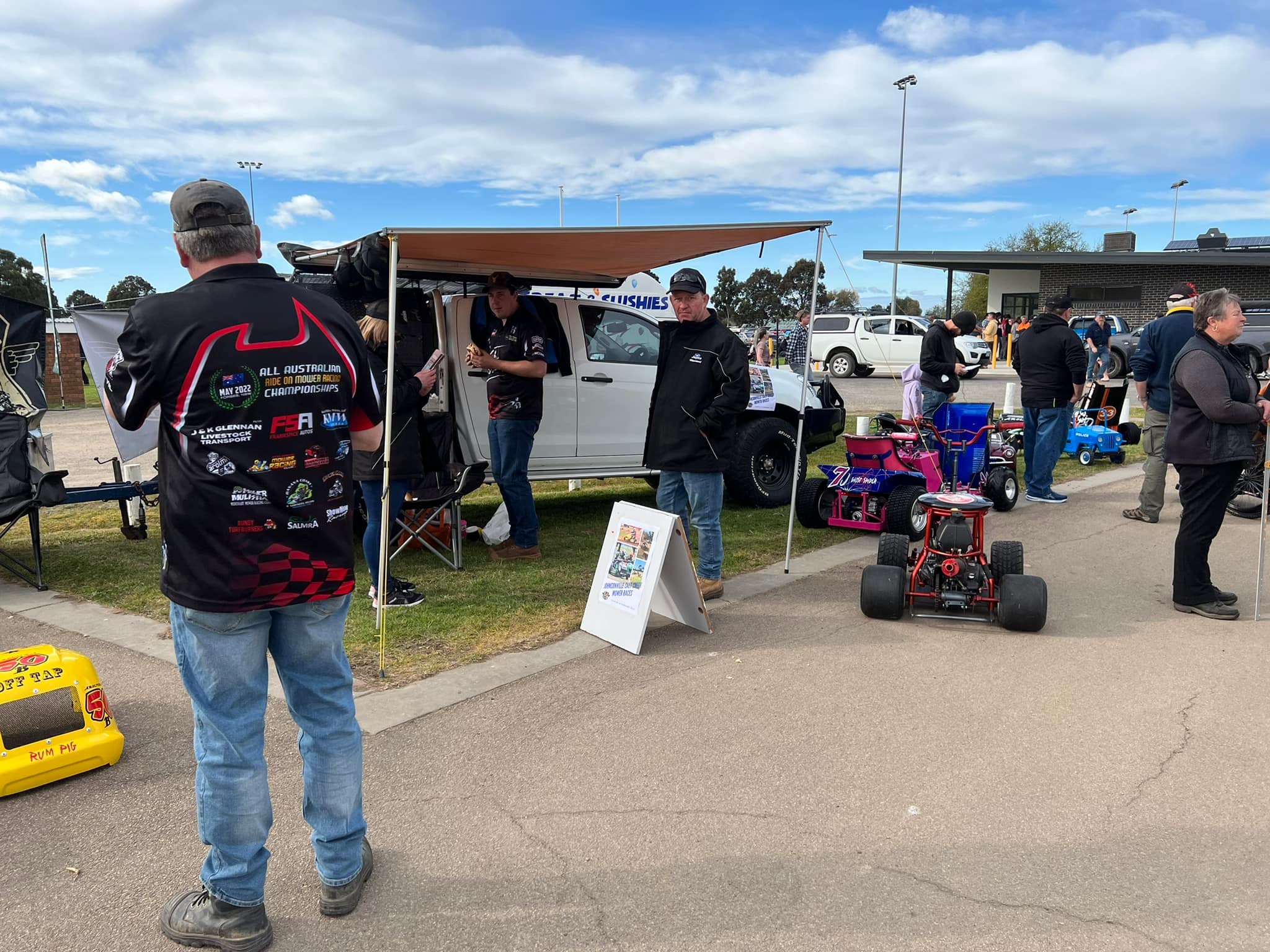 The Bendigo National Swap Meet will be held on 15-16 November 2025 