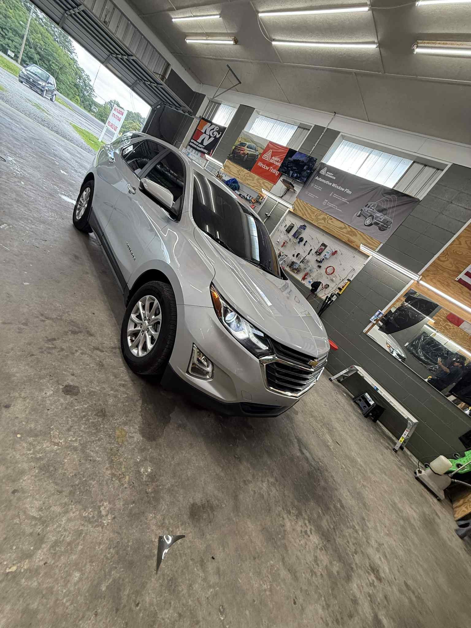 Mario's Window Tint & Accessories LLC | Albertville AL