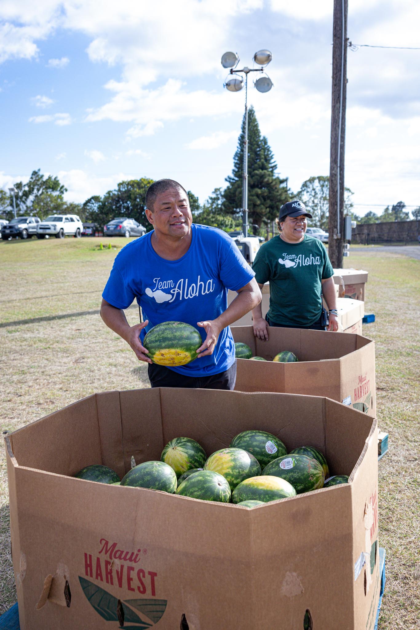 Oskie Rice Event Center | Makawao HI