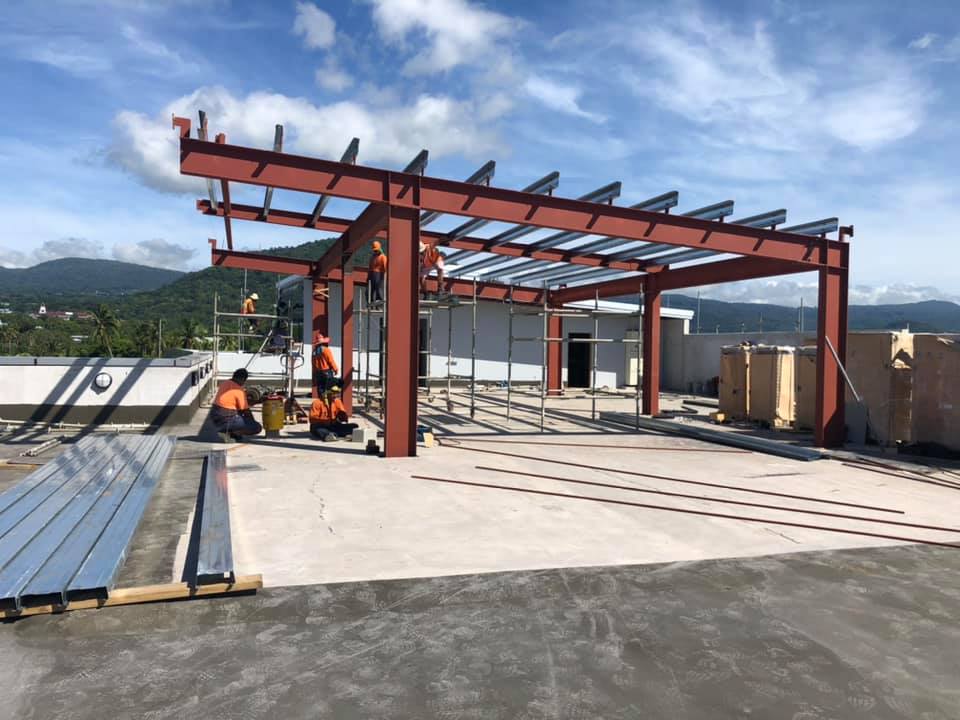 Rasmussen Engineering Ltd | Apia Samoa