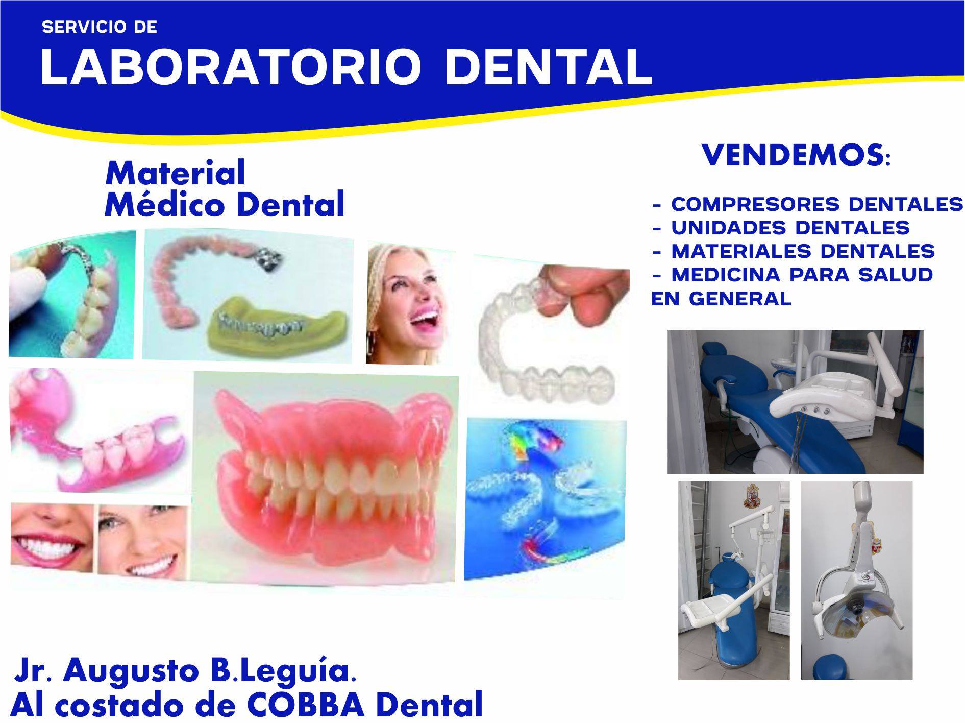 VENTA DE: - Unidades Dentales -... - Medical Cobba Farma