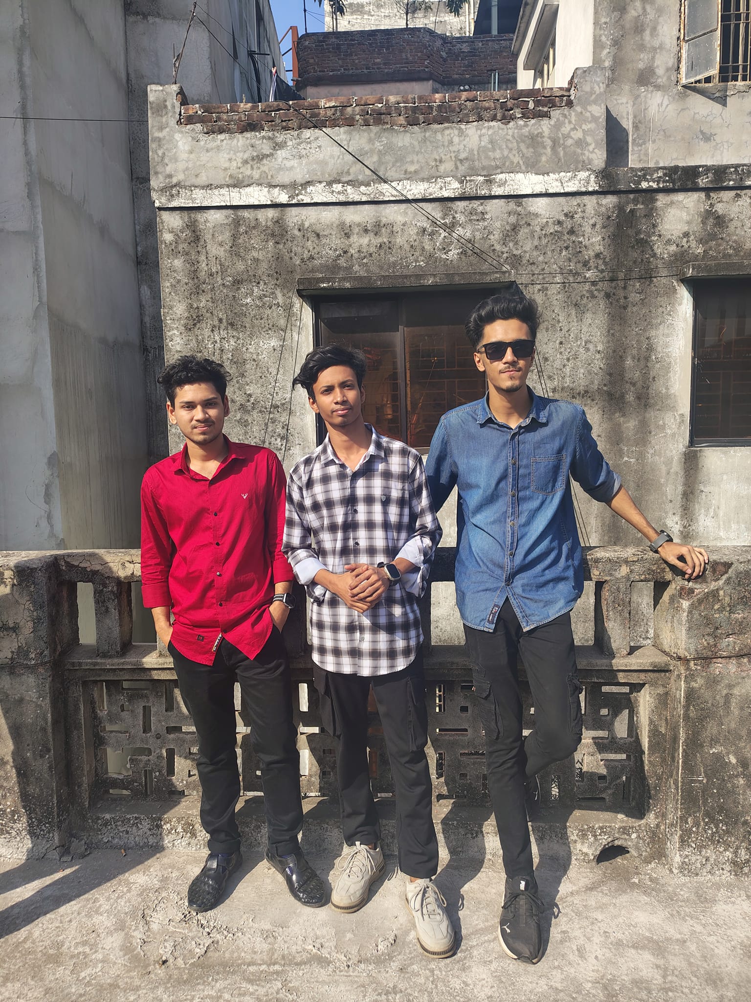 Tashdid Rahman