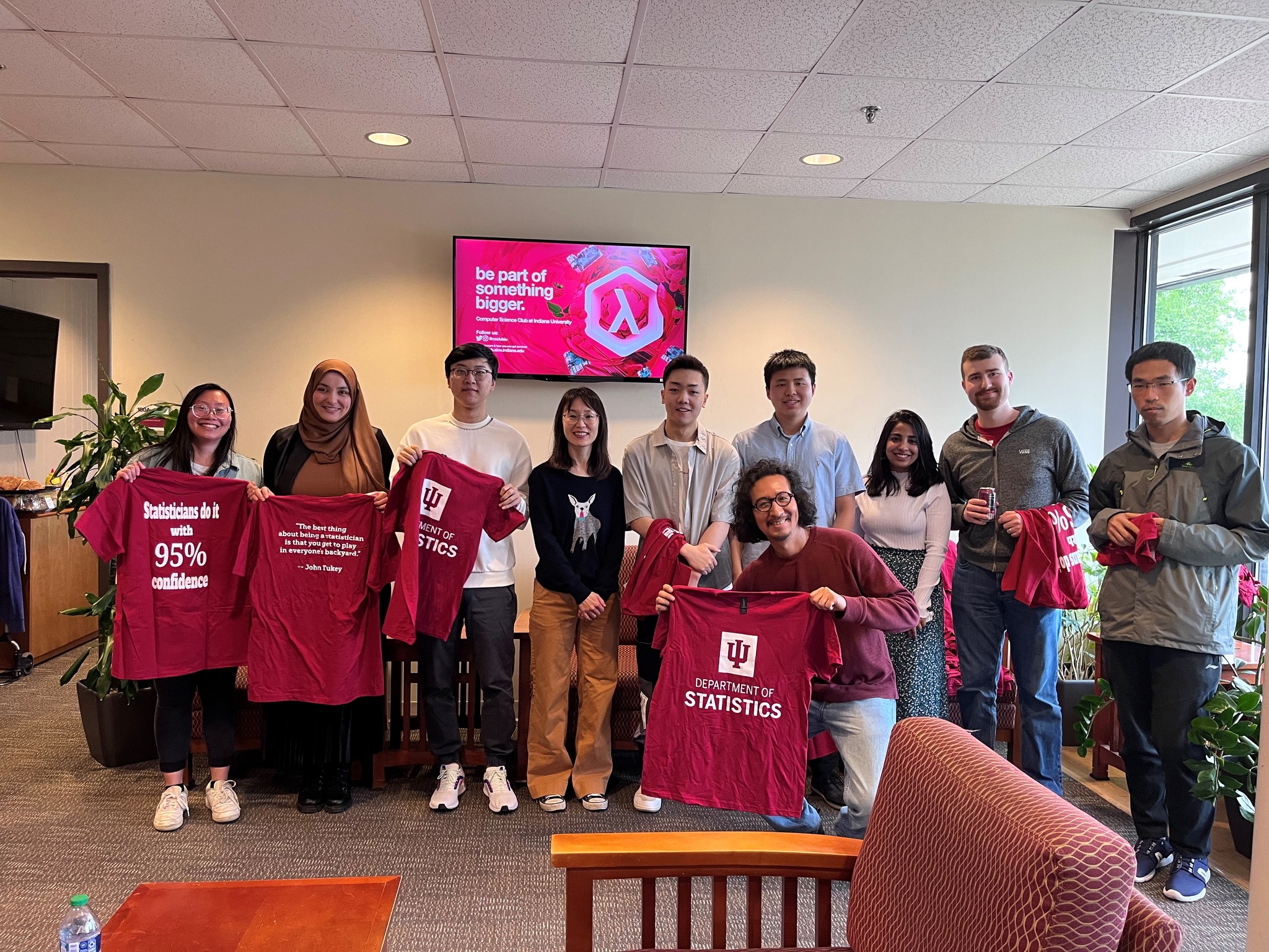 Indiana University Department of Statistics | Bloomington IN