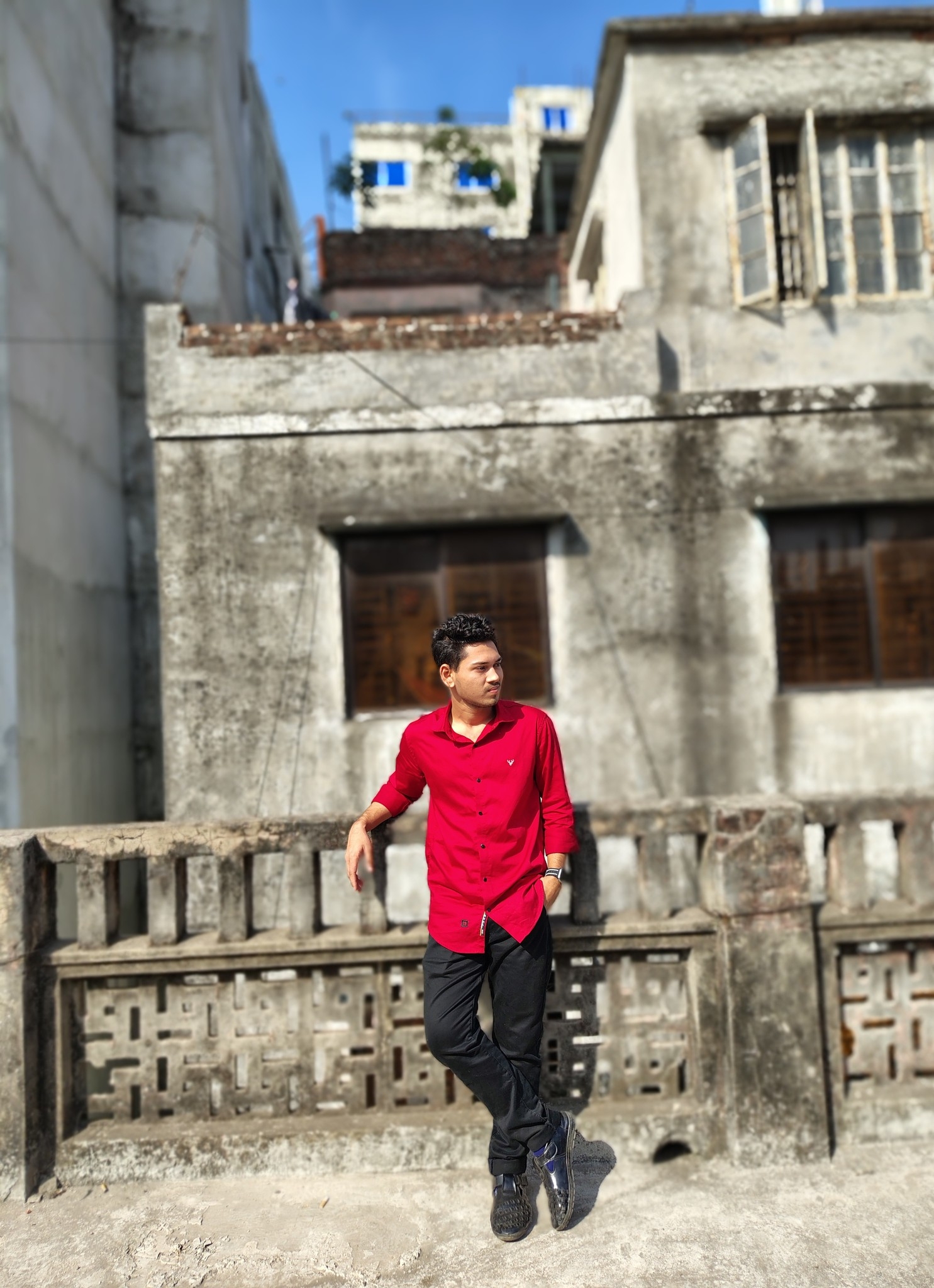 Tashdid Rahman