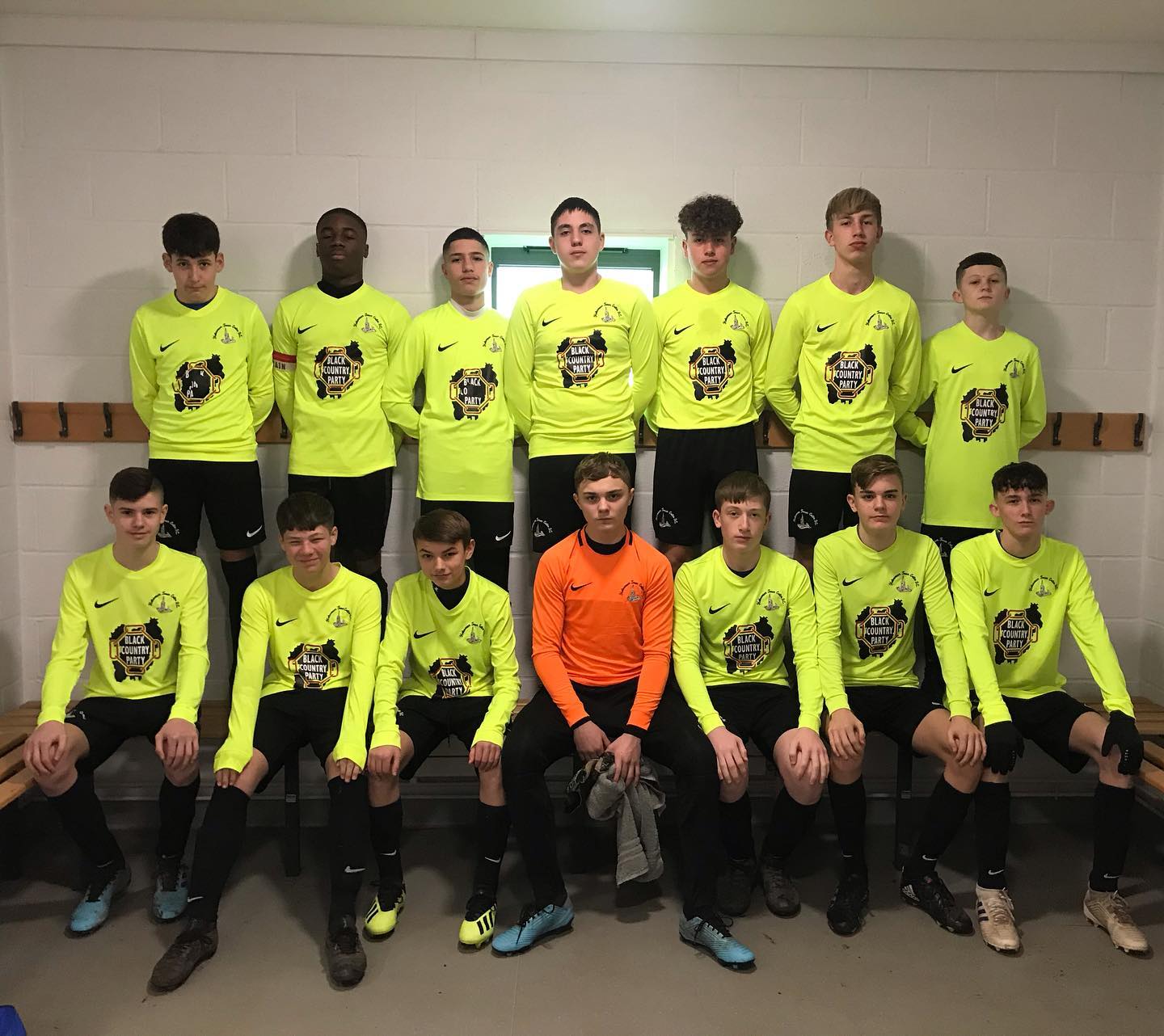 Halesowen Town U18's SDYFL - Congratulations to Ethan on winning the ...