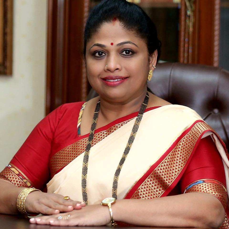 Manjula Purushotham