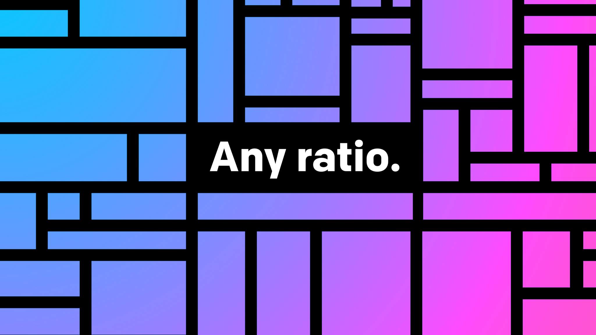 Sizey: Aspect Ratio Calculator