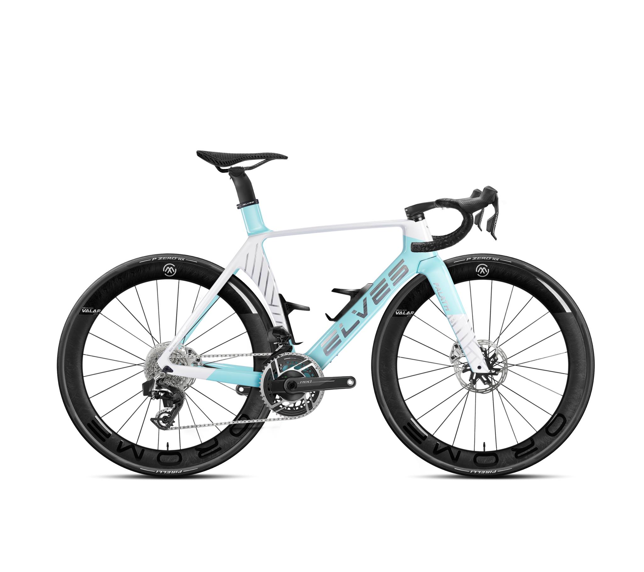 2021 Elves Falath Pro V Brake Pink➕Baby Blue➕Dar Blue Limited 