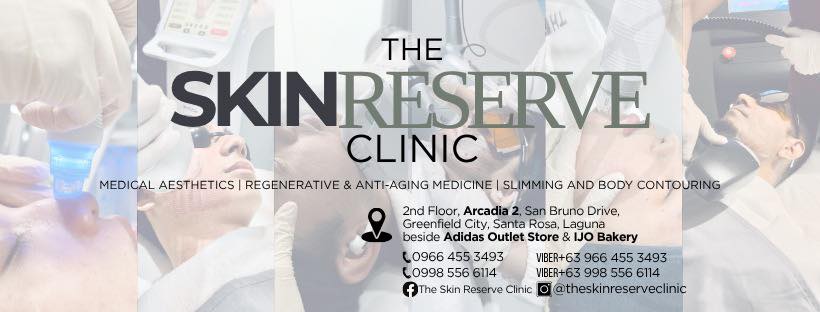 The Skin Reserve Clinic | Santa Rosa