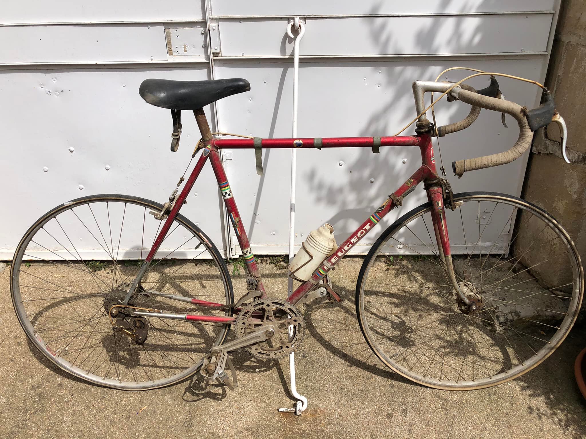 PEUGEOT プジョー Aneto CFX10 REYNOLDS 531 PEUGEOT プジョー Aneto CFX10 REYNOLDS 531 Peugeot Super