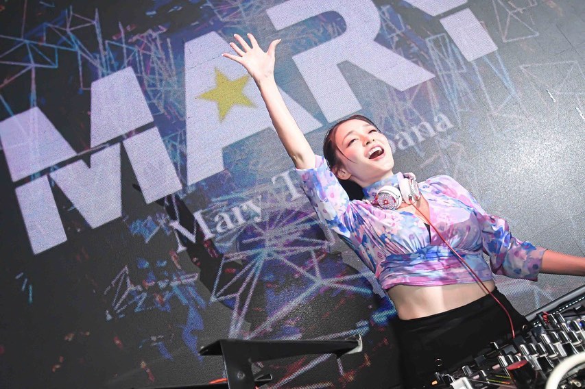 CLUB Ammona - @tachibanamary DJ MARY (橘メアリー) がアンモナに登場！... | Facebook