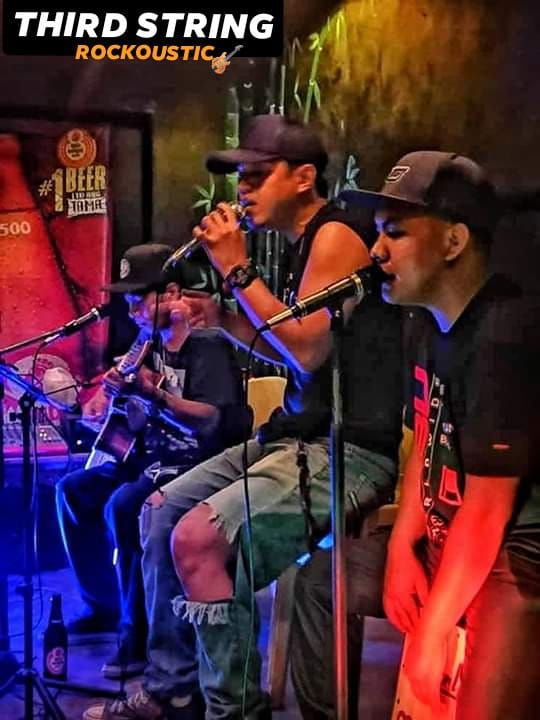 Third String Rockoustic Troops | Facebook