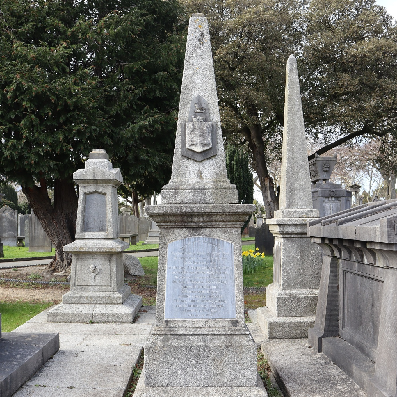 #OnThi... - Experience Glasnevin - Ireland's National Cemetery | Facebook
