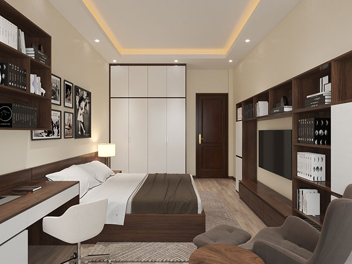 Công ty thiết kế thi công nội thất Best Design | Hanoi
