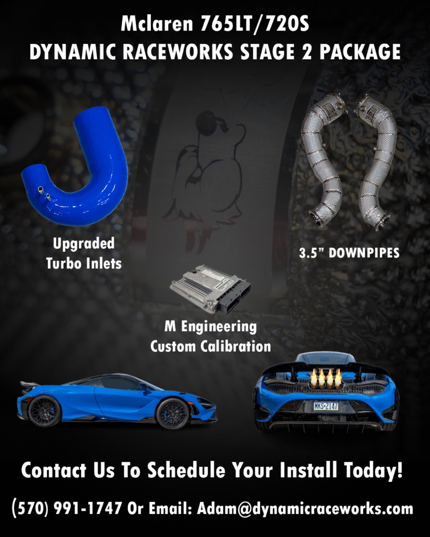 Dynamic Raceworks