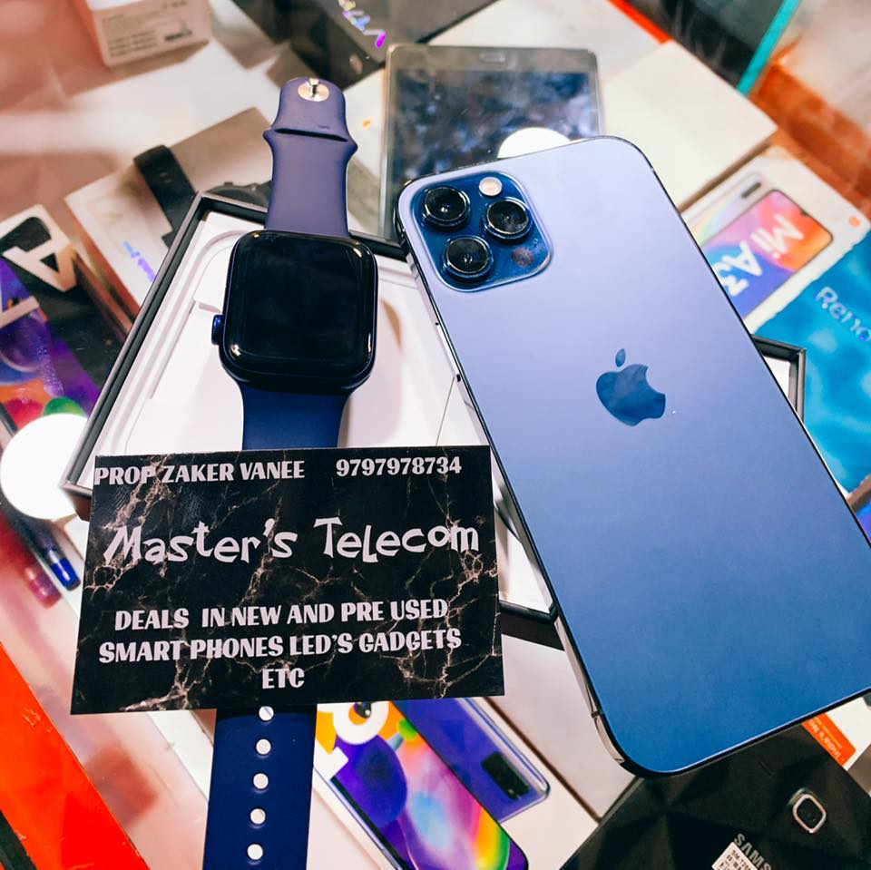 Master's Telecom | Shupiyan