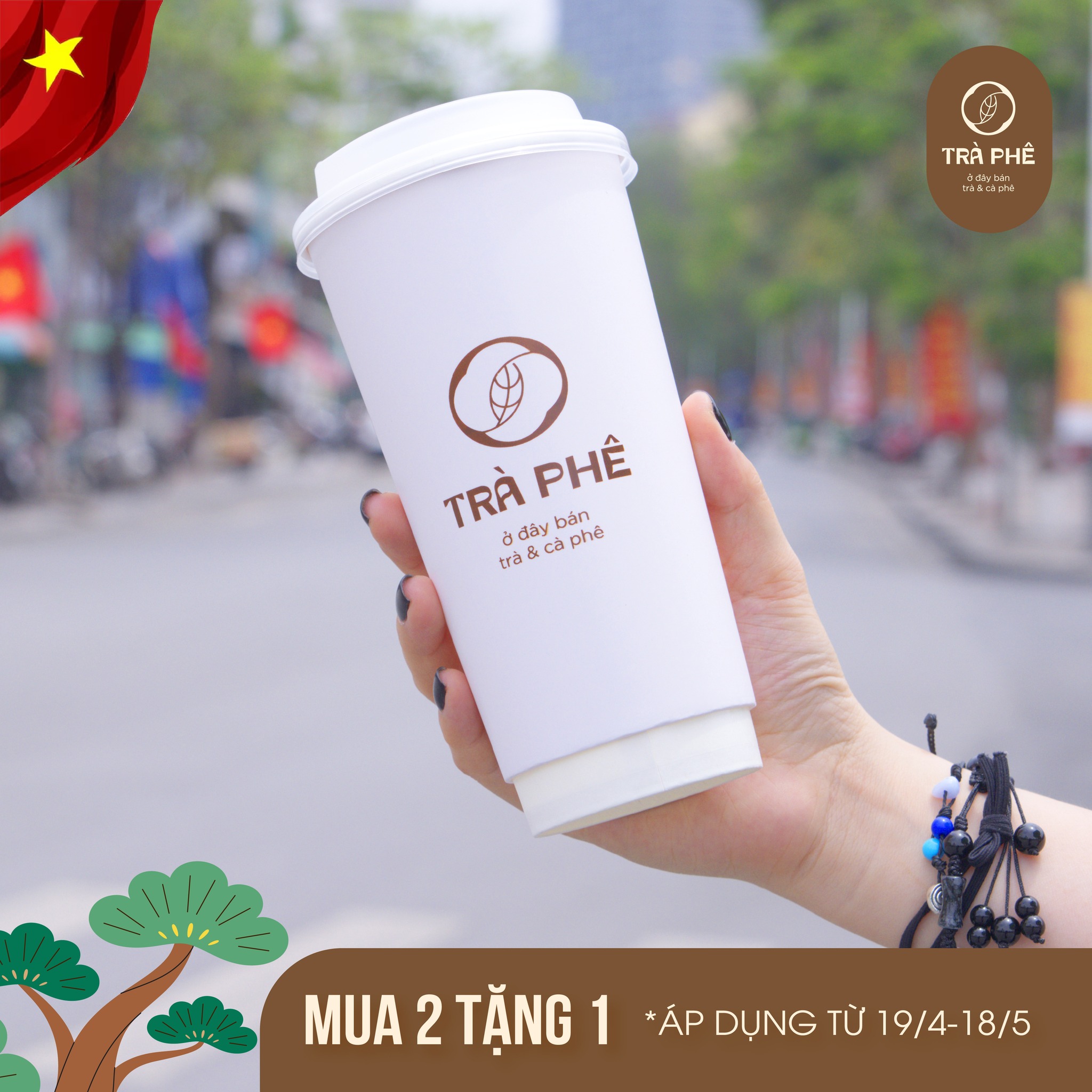 Trà Phê | Yen Nguu