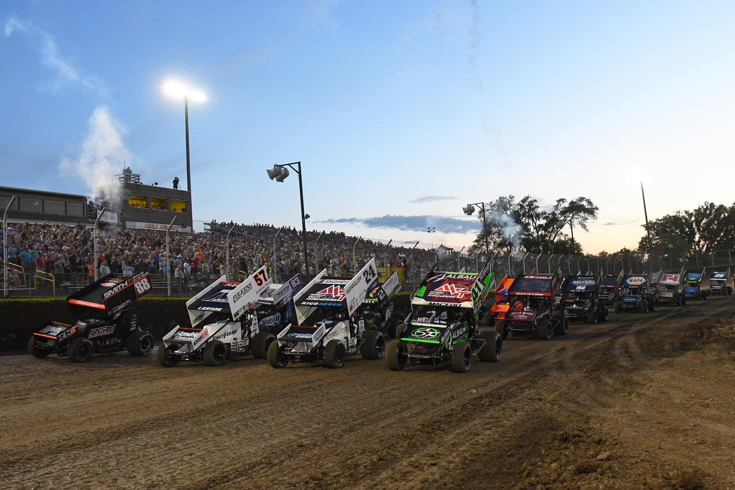 High - It’s never too early to plan for Eagle Raceway! 🦅 We’ve added ...