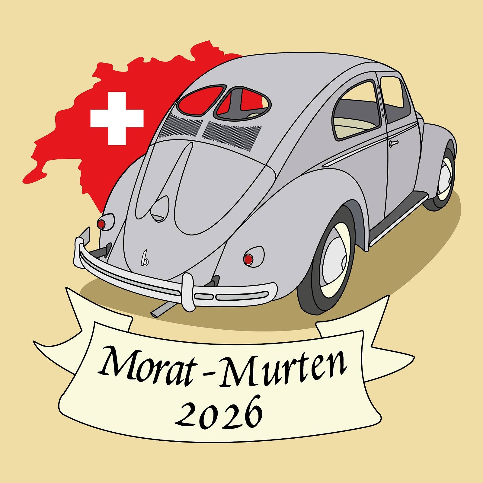 Morat VII International Vintage VW Meeting Morat/Murten | Pkseb Volks