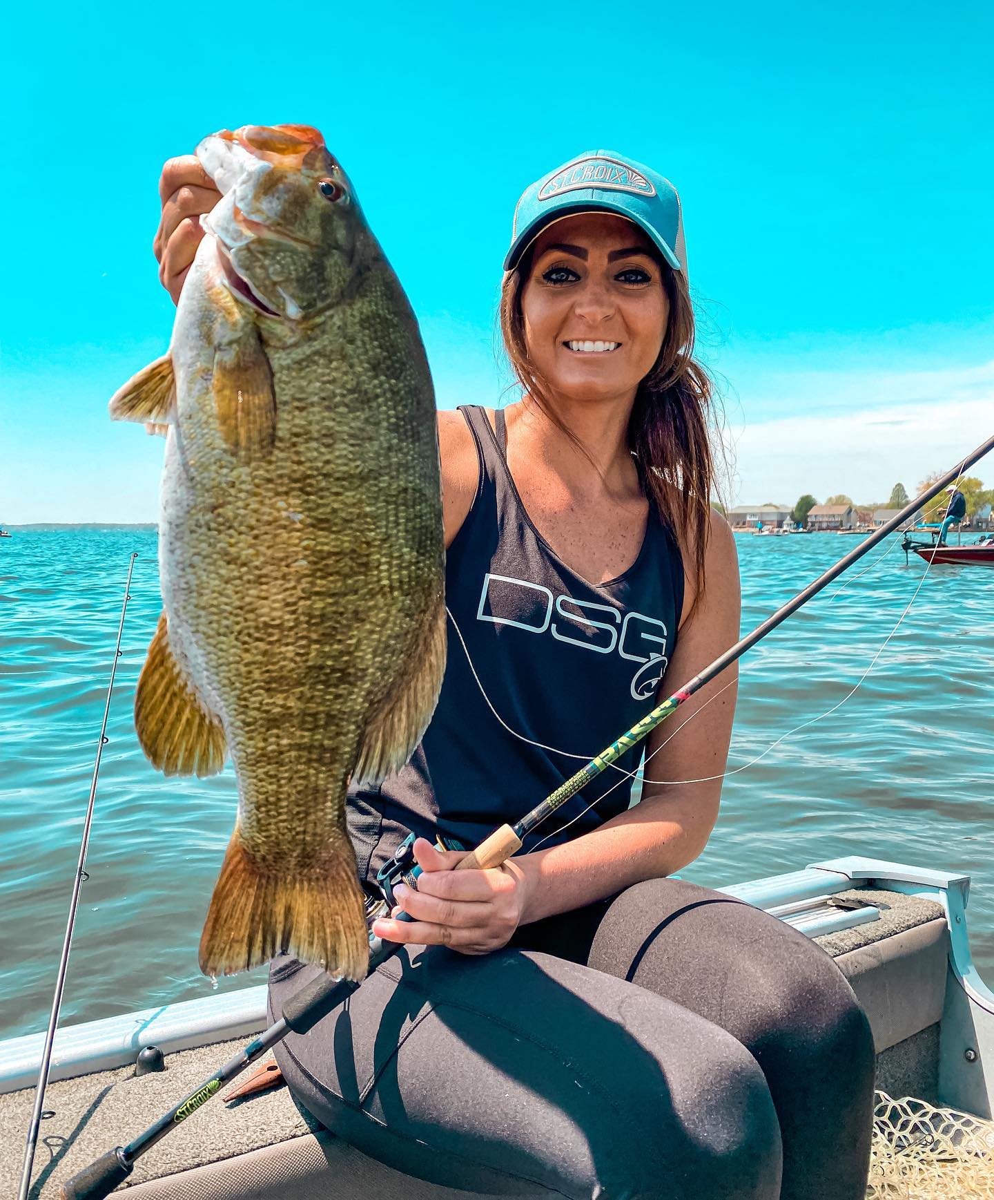 are plano tackle boxes worm proof Shop the Sale The Plano Worm StowAway 18th anniversary gift for husband 4X Circle Hooks FISH Size:50lb/22.7KG 0.37mm