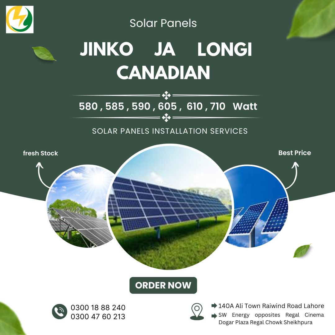 Sw Energy - Solar System in Pakistan Solar Energy... | Facebook