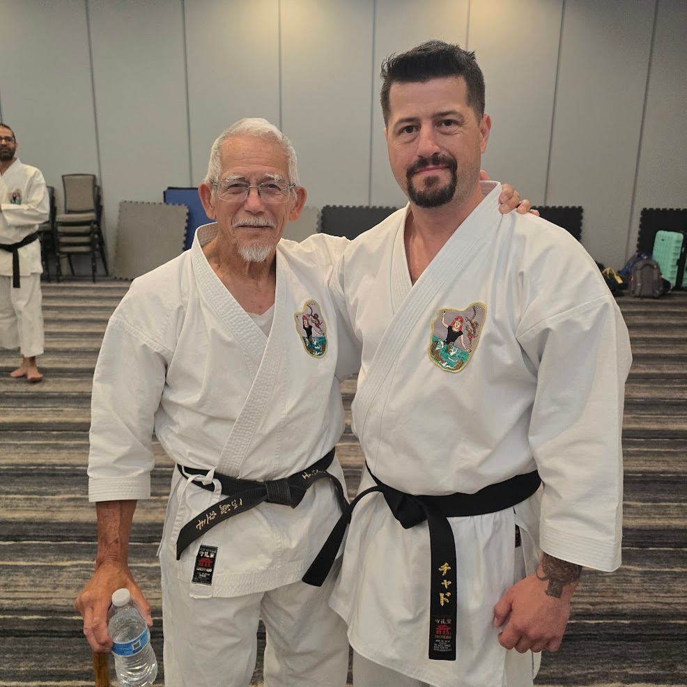 Dowdle - Scott Fawcett , a friend and fellow karateka just published ...