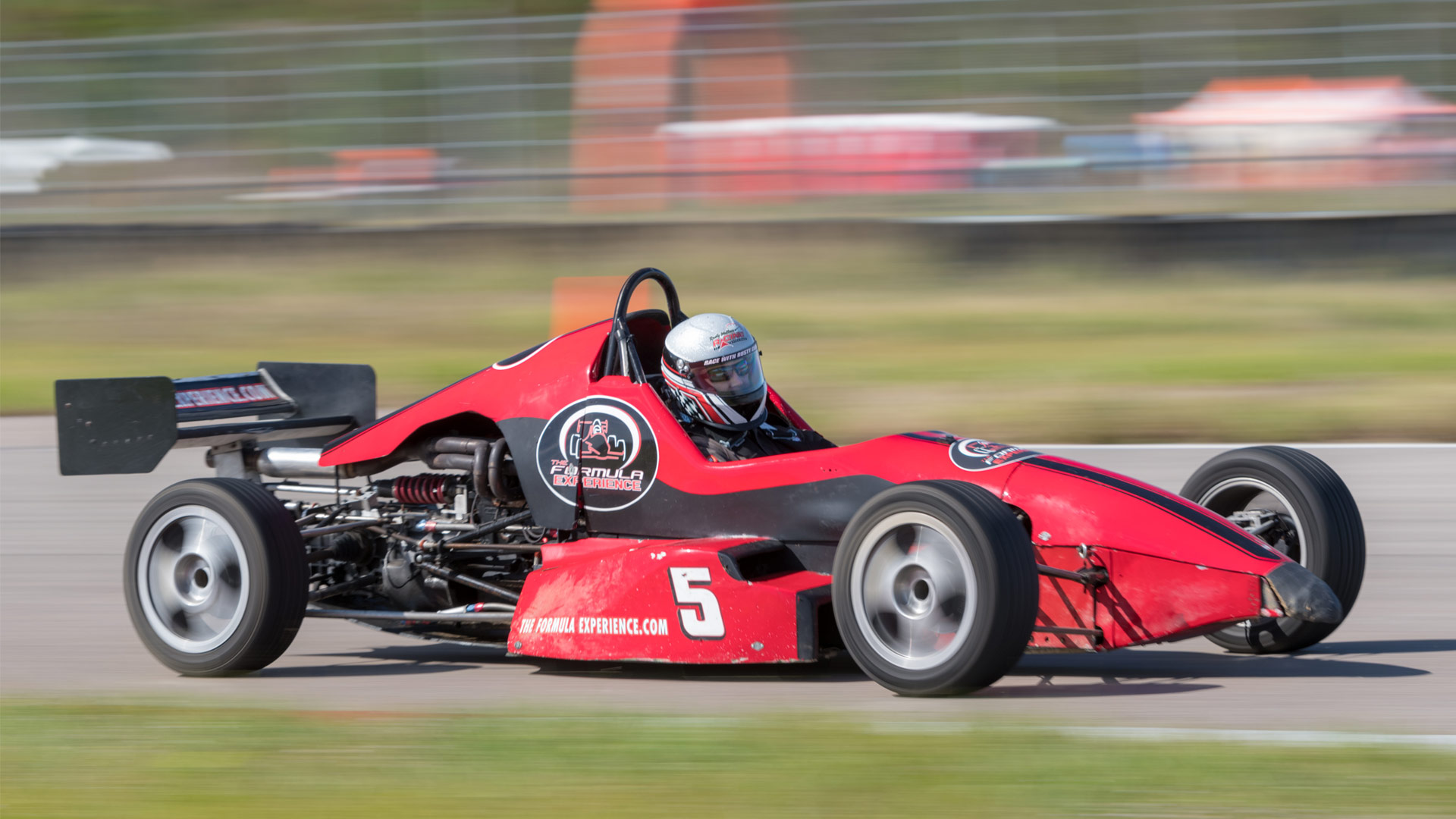 The Formula Experience