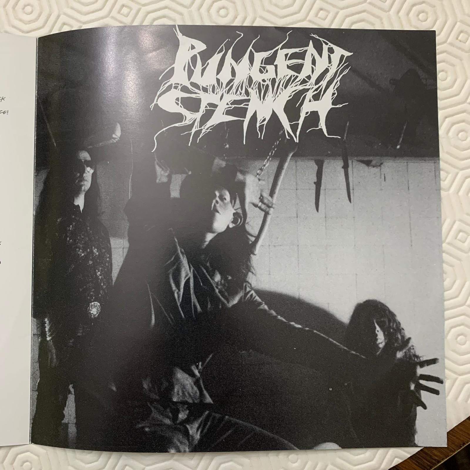 Pungent Stench official MrStench's 