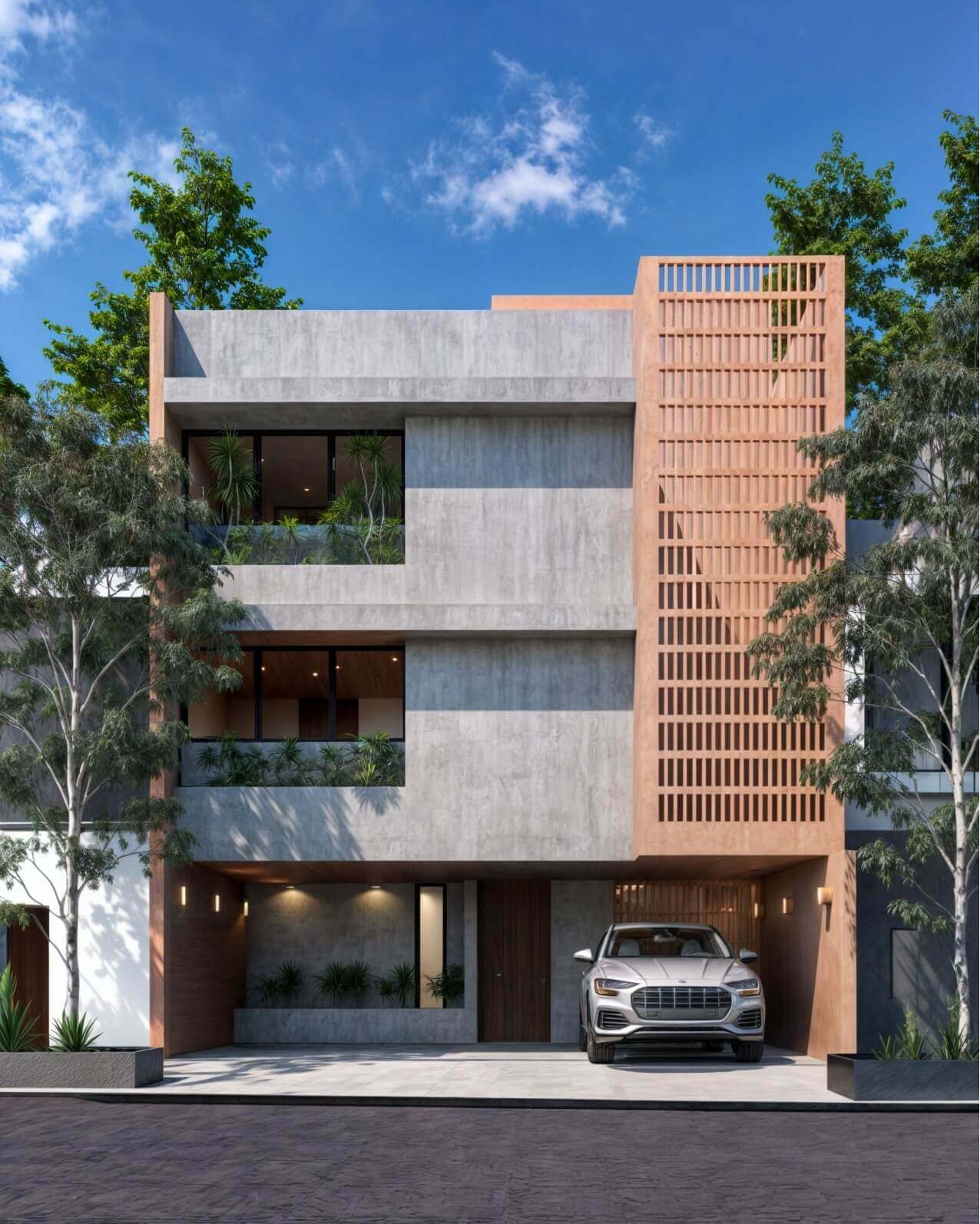 Aca-Ad Arquitectura Y Render Villahermosa - Proyecto Aldama: Recamara # ...