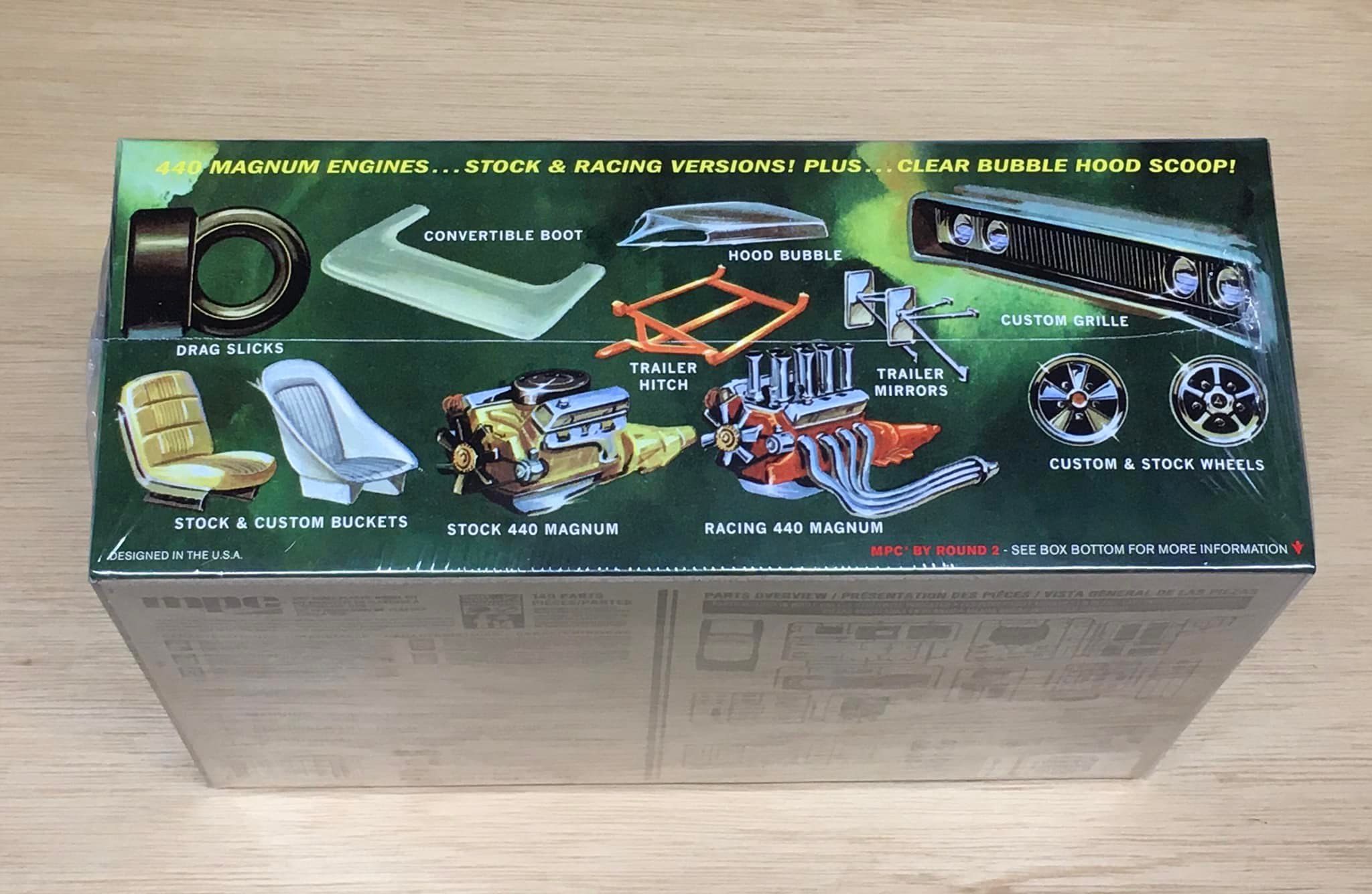 Produit en stock - In stock now www.imaginationhobby.com