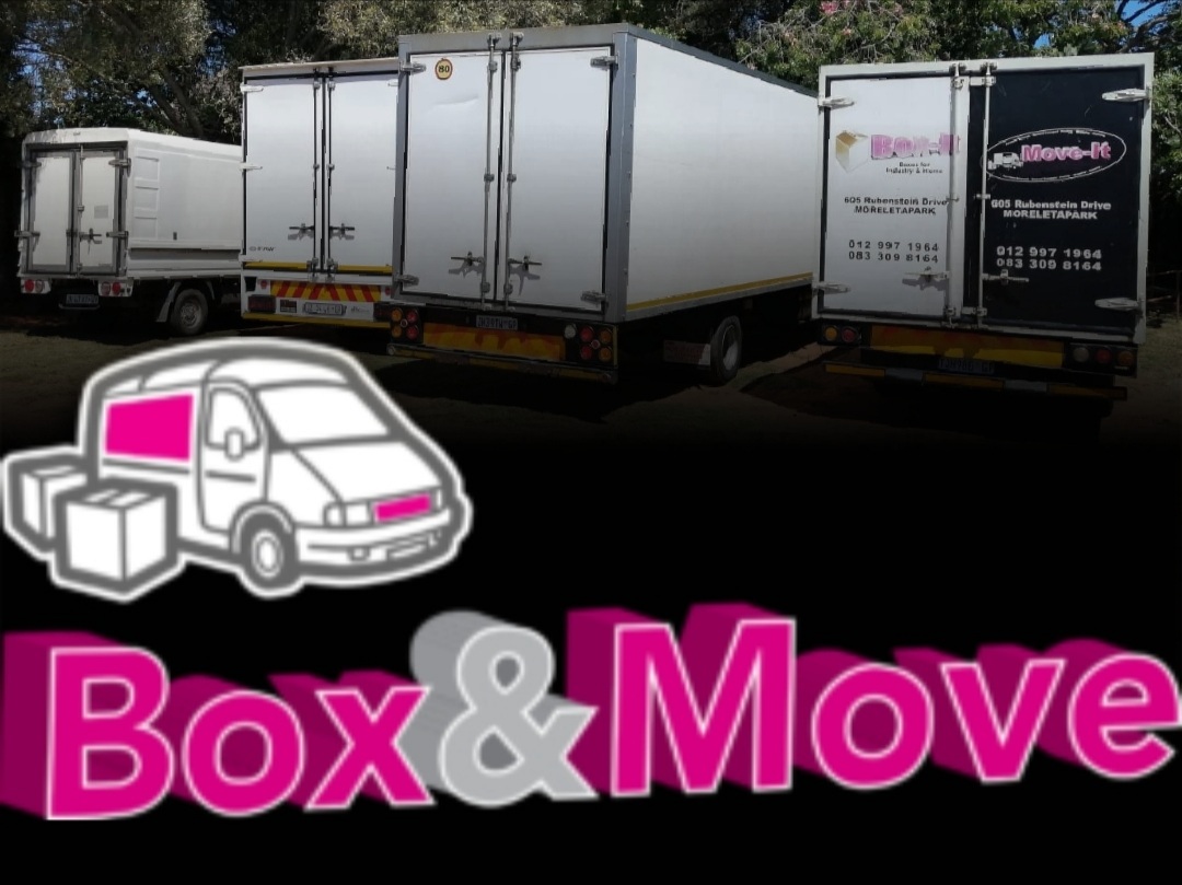 Box&Move | Moreleta Park