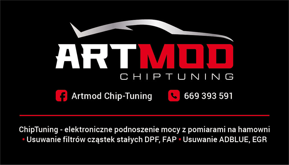 Artmod Chip-Tuning Lubelskie