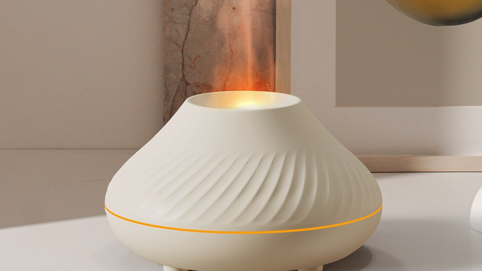 The Volcanic Aroma Diffuser