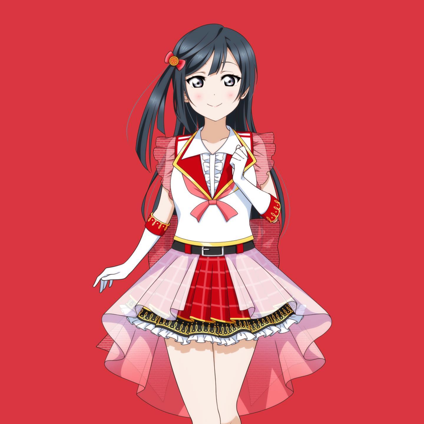 Yuki Setsuna | Love Live! ✨ #yukisetsuna #lovelive
